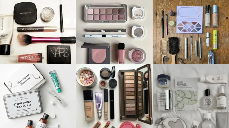 15+ Genius Capsule Beauty Ideas Minimal Clutter Crushes