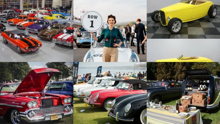18+ Epic Car Shows That’ll Make You Obsessed With Collecting