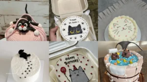20+ Adorable Cat Cake Ideas That Steal the Show