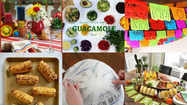 30+ Festive Celebrate Cinco De Mayo Ideas That Impress