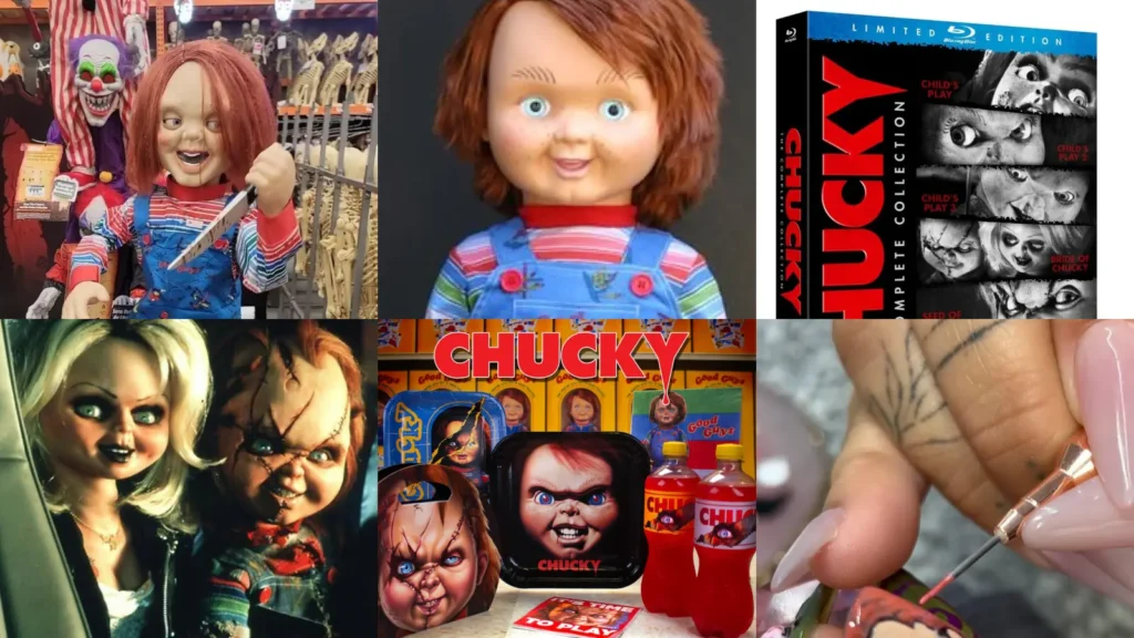 19+ Chucky Movies Ranked From Creepiest to Campiest