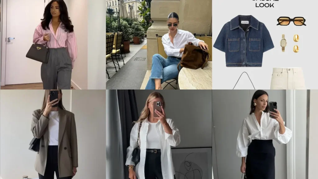 30+ Classy Chic Outfits You’ll Feel Extra Confident In Rn