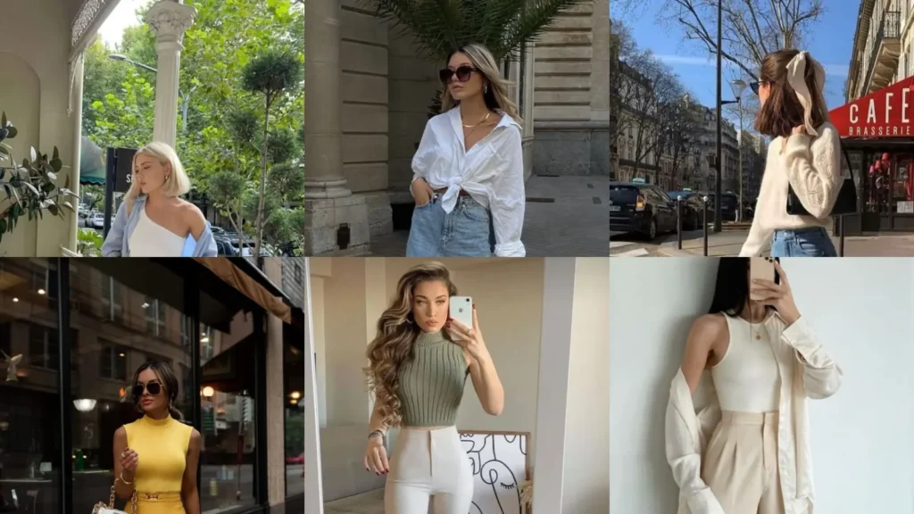 30+ Cute Clean Girl Outfits Everyone’s Talking About Rn