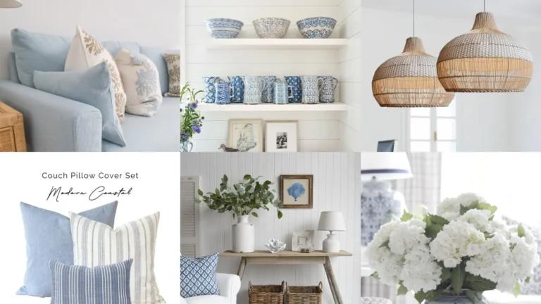 17+ Coastal Grandmother Decor Ideas That Transform Any Home