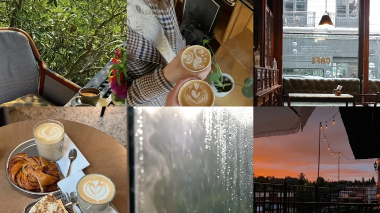 20+ Dreamy Coffee Date Ideas Aesthetic That Steal Hearts