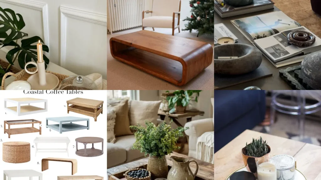 17+ Stunning Coffee Table Styling Trends Design Pros Swear By