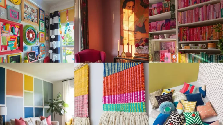 20+ Genius Colorful Apartment Decorating Worth Stealing