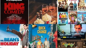 16+ Hilarious Comedy Movies That Actually Make You Laugh