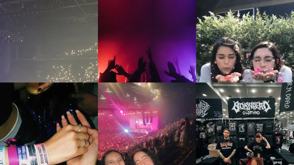 20+ Concert Story Ideas Instagram Posts That Go Viral