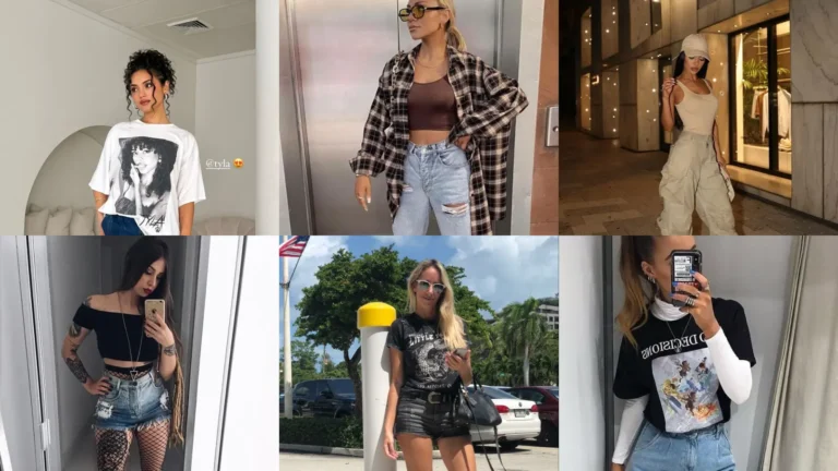 20+ Cool Skater Girl Outfits You’ll Be Obsessed With