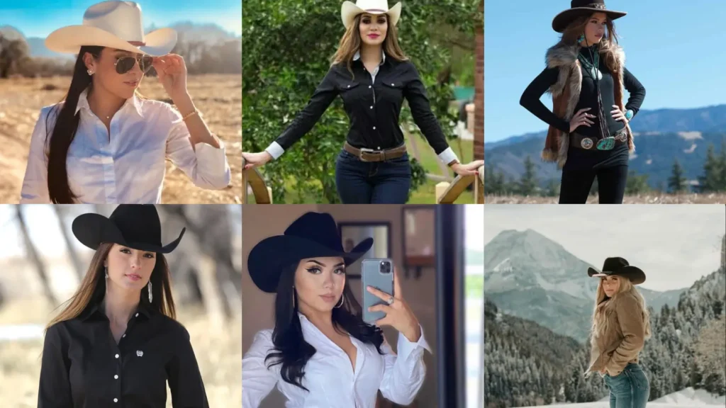 30+ Cool Western Outfits You Can’t Get Around Right Now