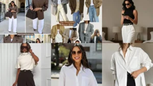 Corporate Core Capsule: 12 Pieces That Make 30 Office Looks