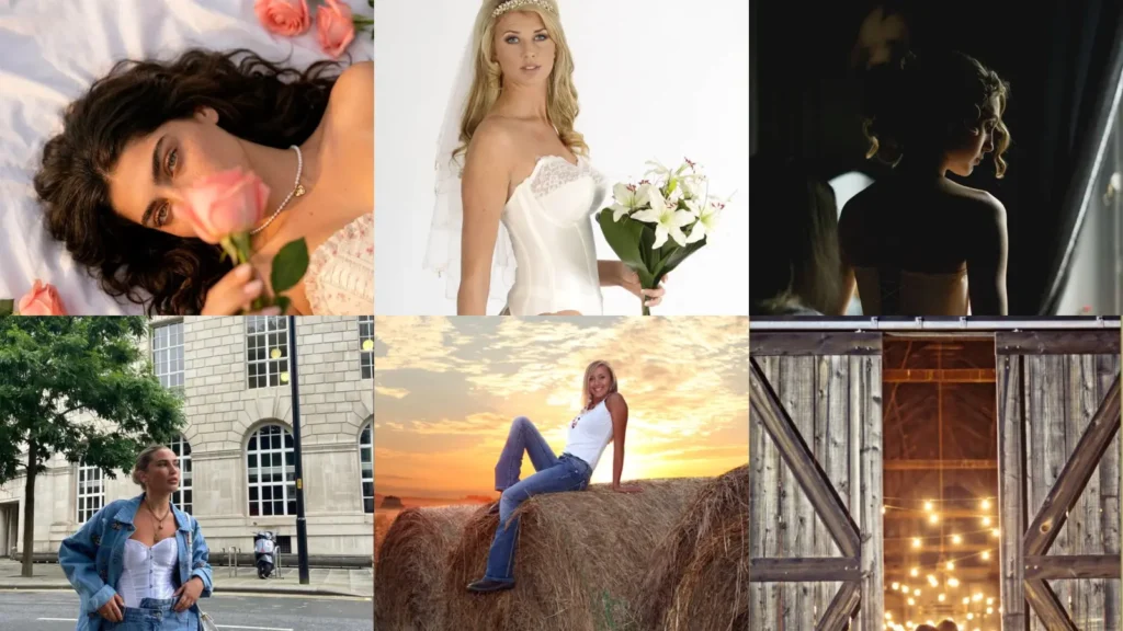 19+ Stunning Corset Photoshoot Ideas That Turn Heads