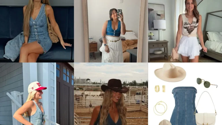 20+ Cute Country Girl Outfits Women You’ll Love to Wear Rn