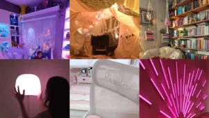 15+ Cozy Gaming Room Ideas Girly That Steal the Show
