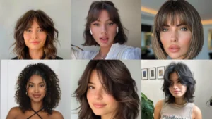 20+ Stunning Curtain Bangs Short Hair Looks You’ll Love