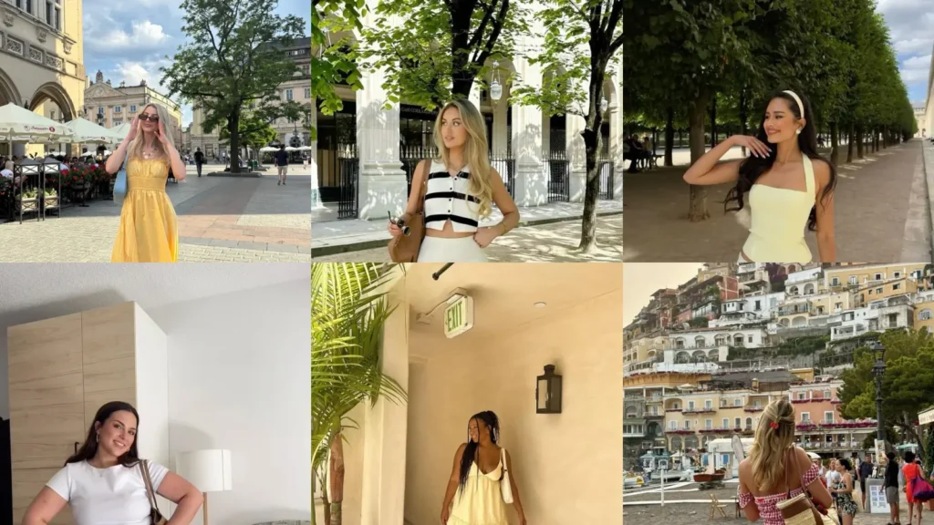 30+ Cute Barcelona Outfits You’ll Love For Your Next Trip