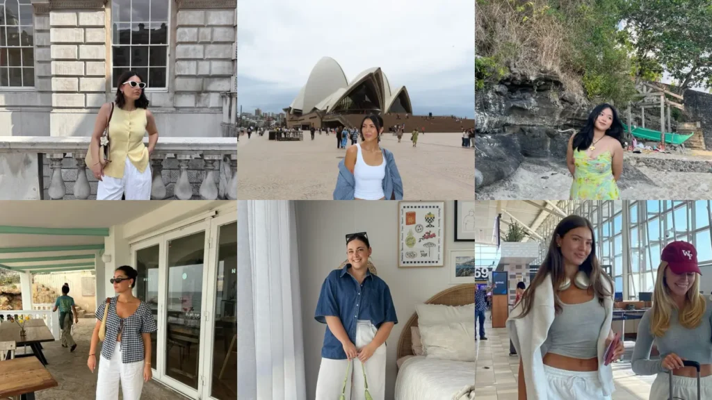 20+ Cute Sydney Outfits You’ll Be Obsessed With Right Now