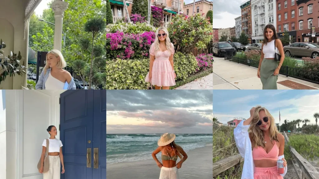 30+ Cute Vacation Outfits You’ll Be Completely Obsessed With