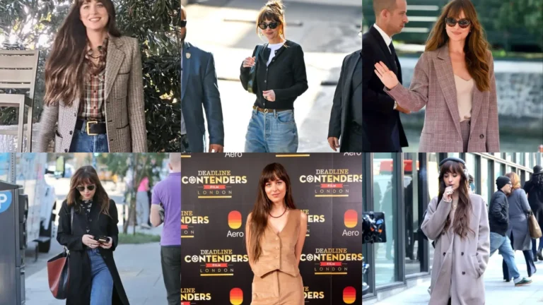 Best 14+ Dakota Johnson Outfits That Are Quiet Luxury