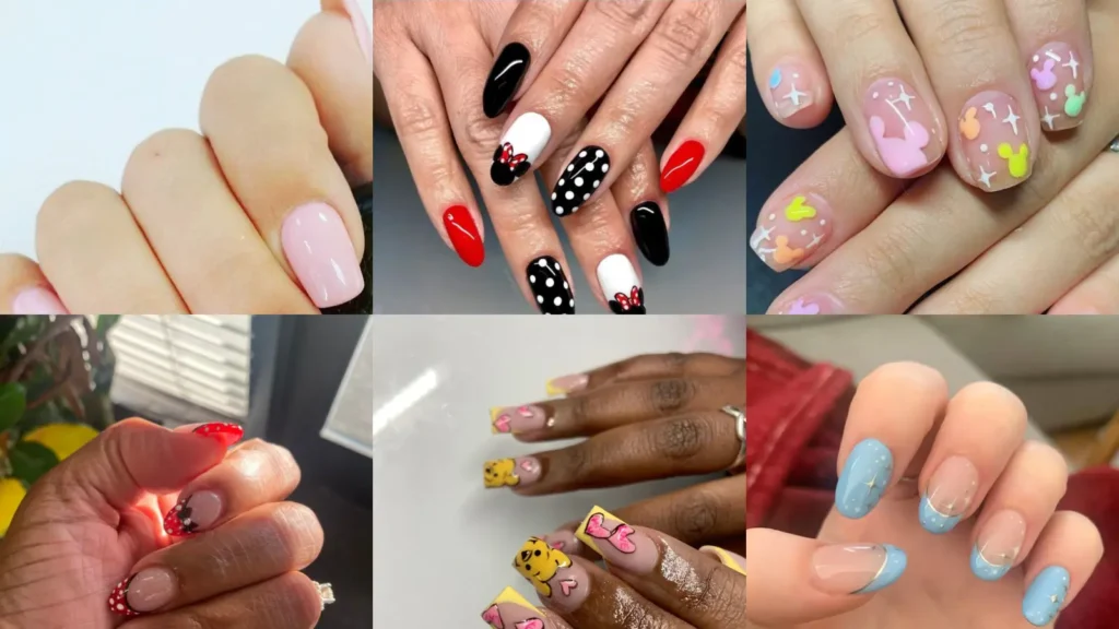 20+ Trendy Disney Nails You’ll Absolutely Love to Try Rn