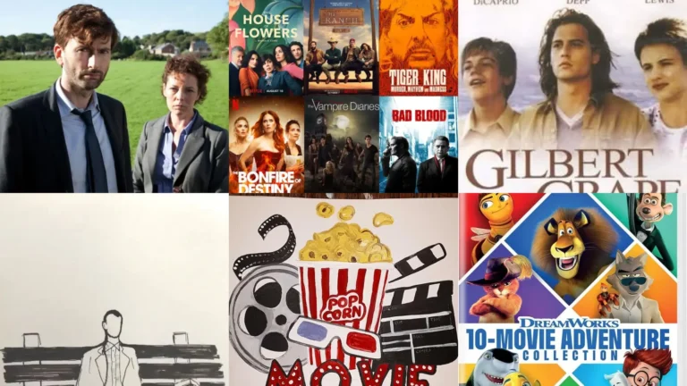 14+ Gripping Drama Movies That’ll Change How You Feel