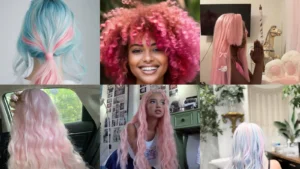 15 Dreamy Cotton Candy Hair Styles You’ll Be Obsessed With