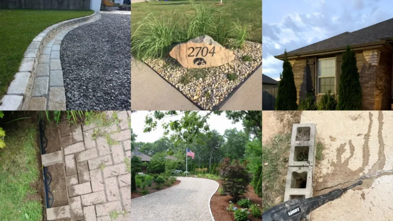 20+ Genius Driveway Landscaping Ideas Boost Curb Appeal With