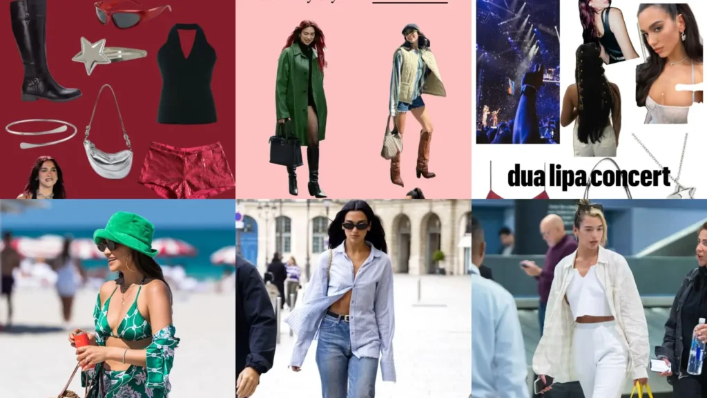 14+ Iconic Dua Lipa Outfits You NEED to Recreate