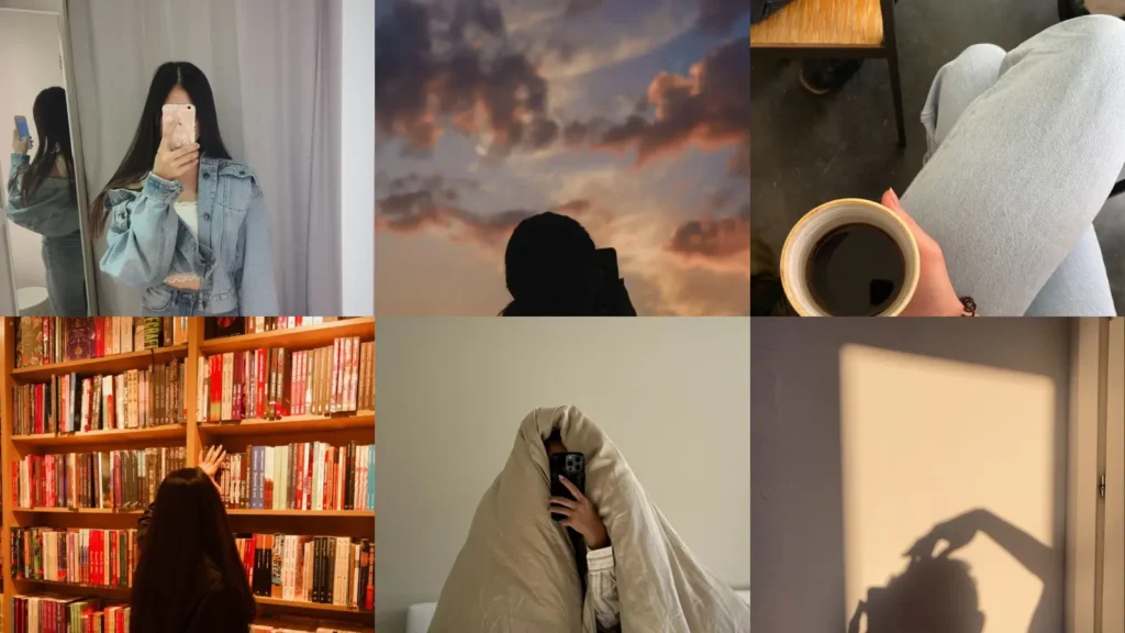 18+ Jaw-Dropping Faceless Selfie Ideas That Go Viral
