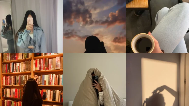 18+ Jaw-Dropping Faceless Selfie Ideas That Go Viral
