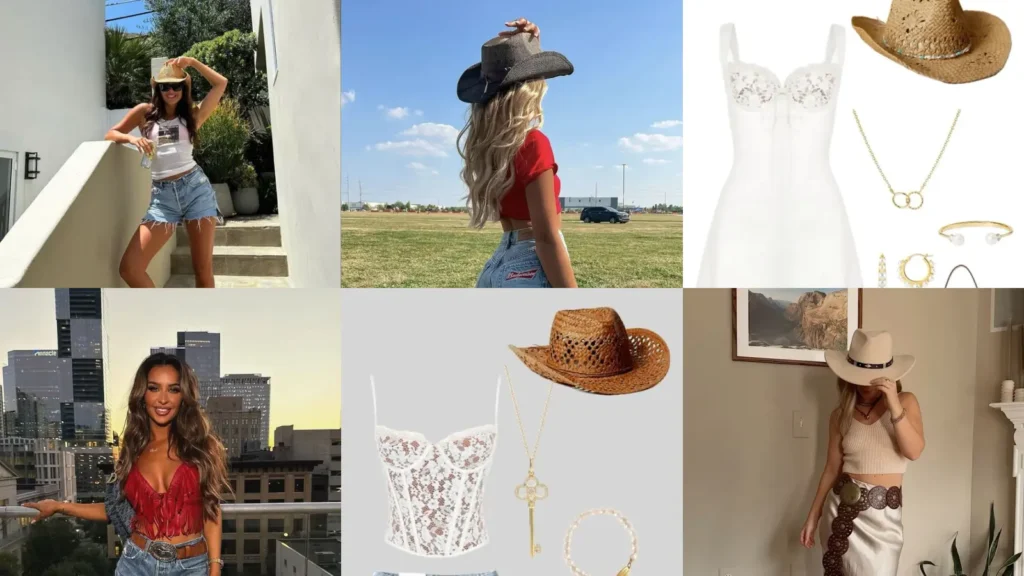 Country Ready – 20+ Fall Country Concert Outfit Ideas