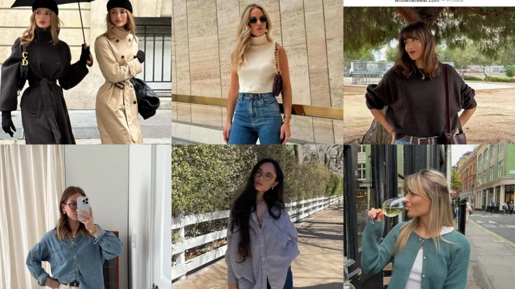 10 Fall Wardrobe Staples Every French Woman Swears By