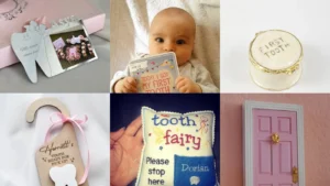 20+ Adorable First Tooth Decoration Ideas Parents Adore