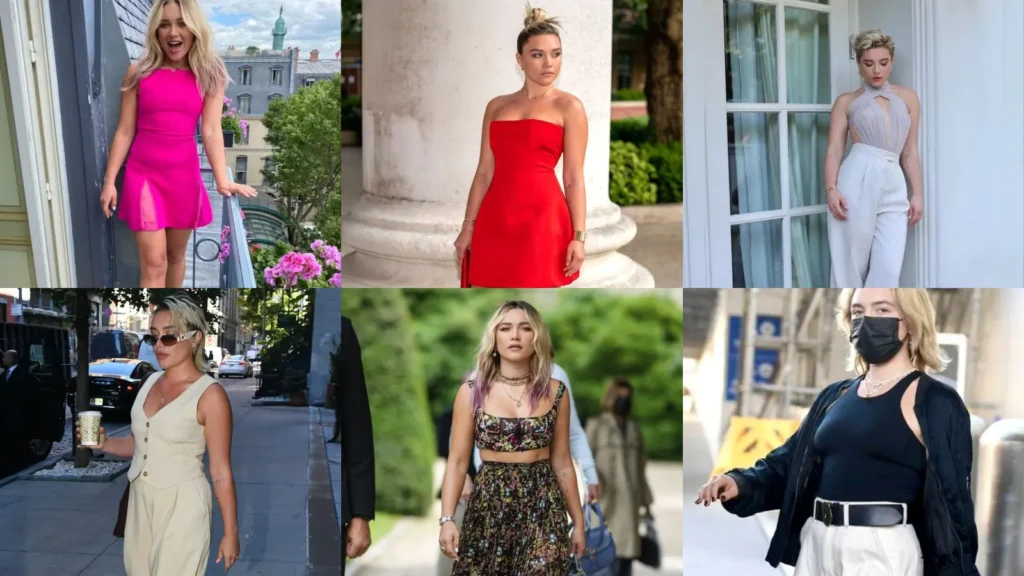 Best 14+ Florence Pugh Outfits That Are Bold & Stylish