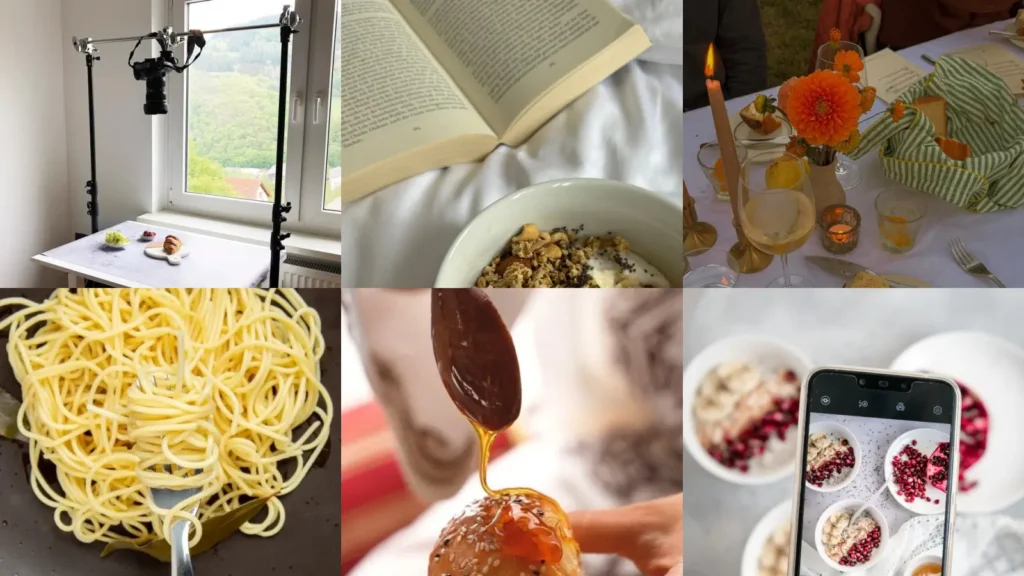 19+ Stunning Food Photo Ideas iPhone That Go Viral
