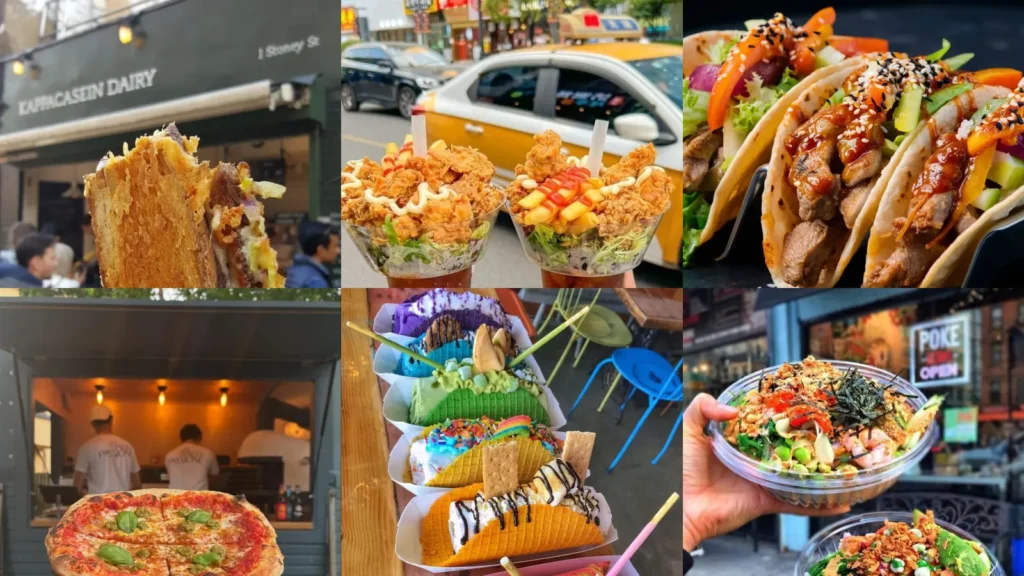 20+ Profitable Food Truck Ideas That Sell Out Fast