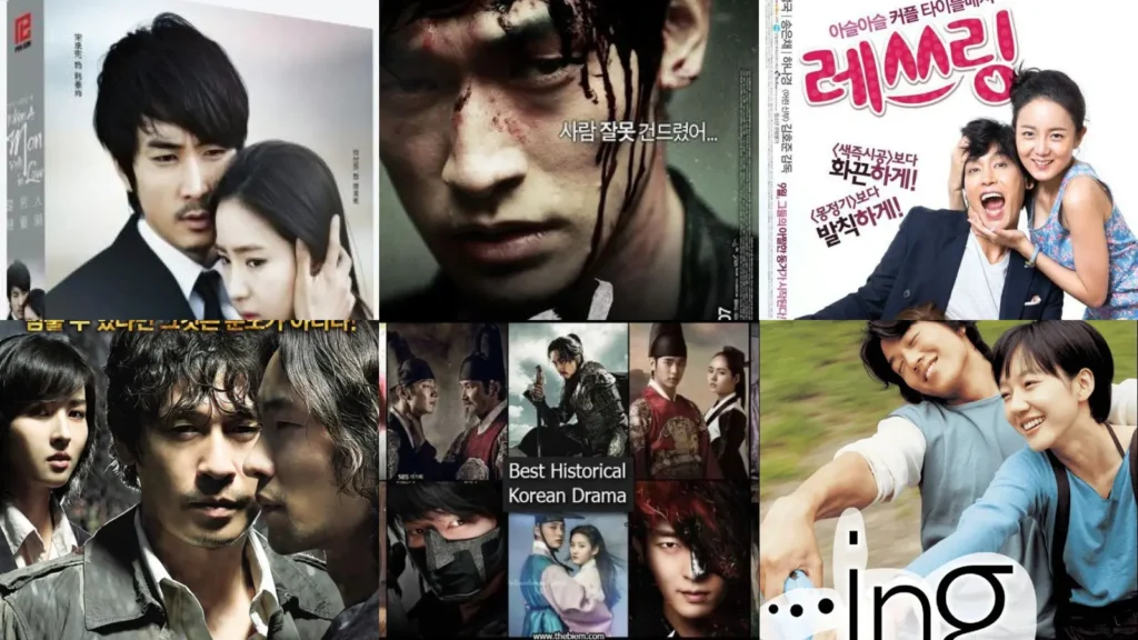 10+ Free Korean Movies That Beat Any Subscription