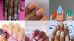 28+ Chic French Tip Nails Designs That Elevate Any Look