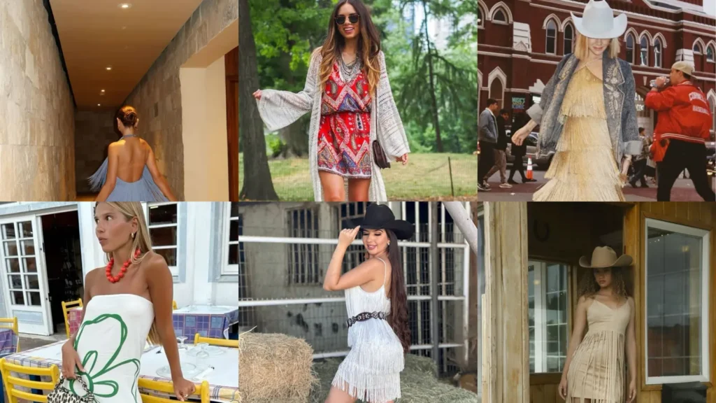 19+ Trendy Fringe Dress Outfit Ideas You’ll Be Obsessed With