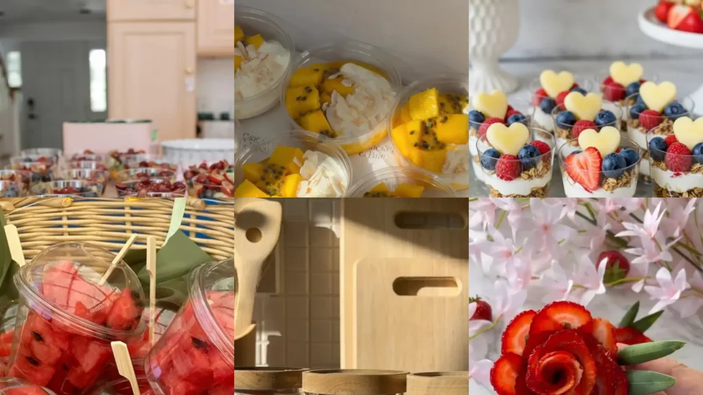 20+ Brilliant Fruit Cups Ideas That Steal the Party