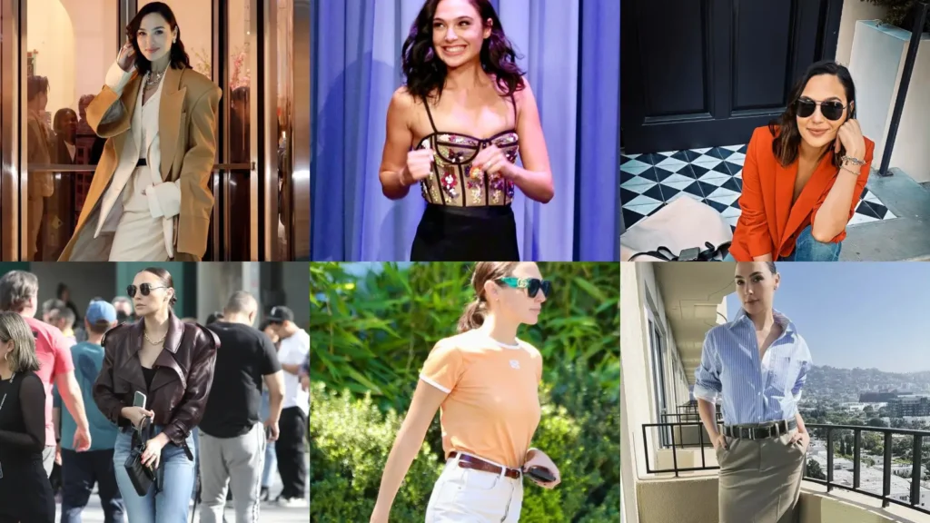 Best 14+ Gal Gadot Outfits That Are Powerful & Elegant