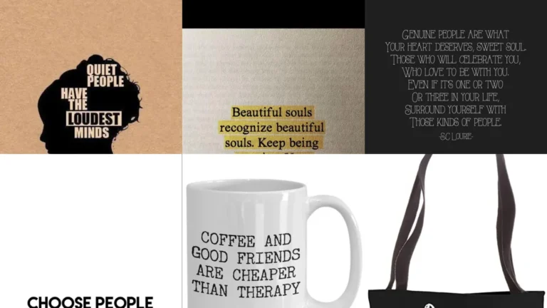 20+ Genuine People Quotes That Hit Different
