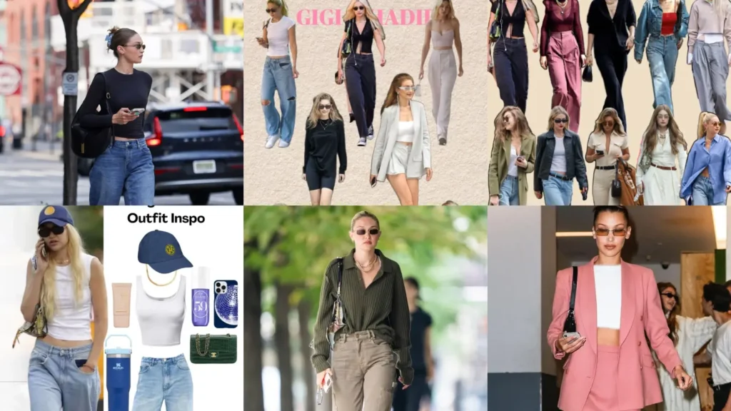 Best 14+ Gigi Hadid Outfits That Are Effortlessly Cool