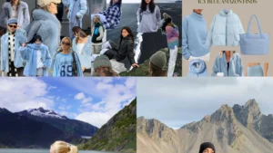 Glacier Aesthetic: Latest Cool-Blue Outfit Trend You’ll Love