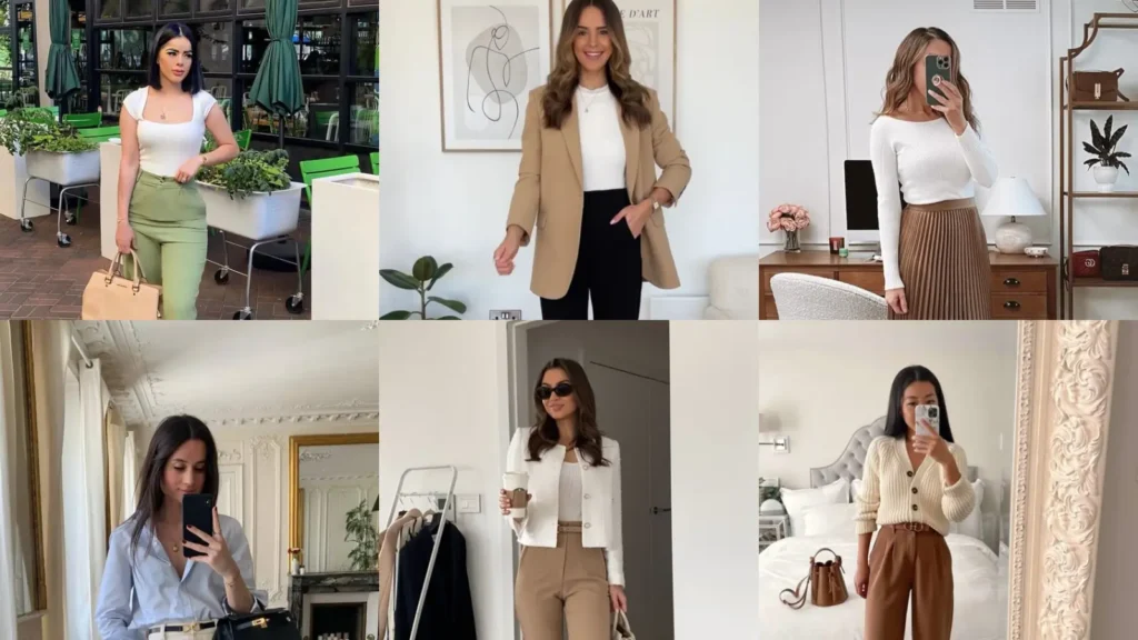 30+ Gorgeous Corporate Outfits You Need to Try This Year