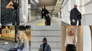 20+ Gorgeous Leather Pants Outfits You Need to Try Right Now