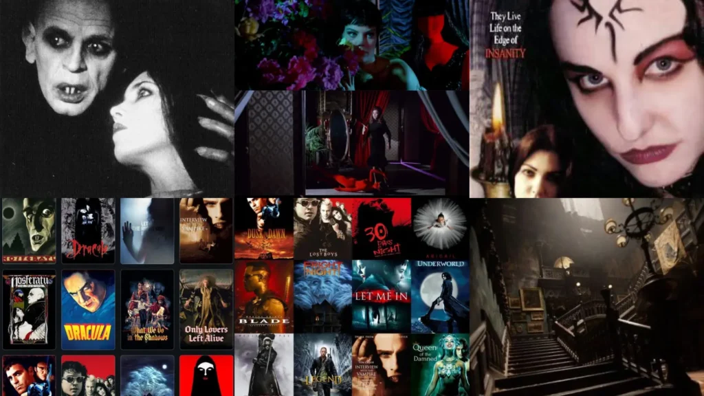 15+ Dark Goth Movies That’ll Haunt Your Dreams