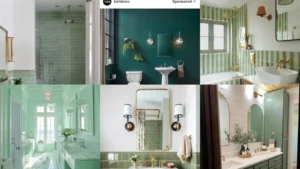 22+ Stunning Green Bathroom Ideas That Transform Spaces