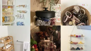 20+ Genius Hair Accessory Storage Ideas Aesthetic Goals